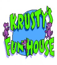 Krusty's Fun House (Sega Master System (VGM))